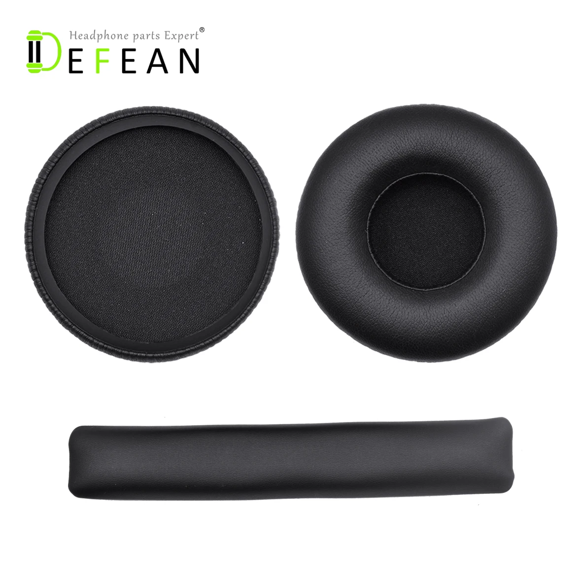 

Defean Replacement Headband cushion ear pads hoop for JBL Synchros E40BT E40 BT Bluetooth Headphone