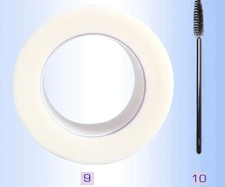 eye lash kit set