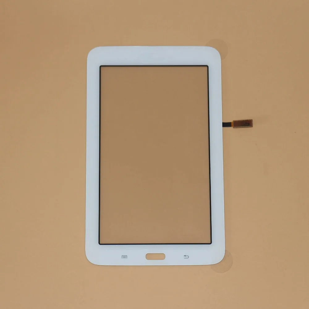 Polegadas para Samsung Galaxy Tab Sm-t110 Sm-t111 Sm-t113 Sm-t116 Sm-t114 Touch Screen T110 T111 T113 T116 T114 Sensor Digitalizador Painéis e LCDs p/ tablet - Imagem 2