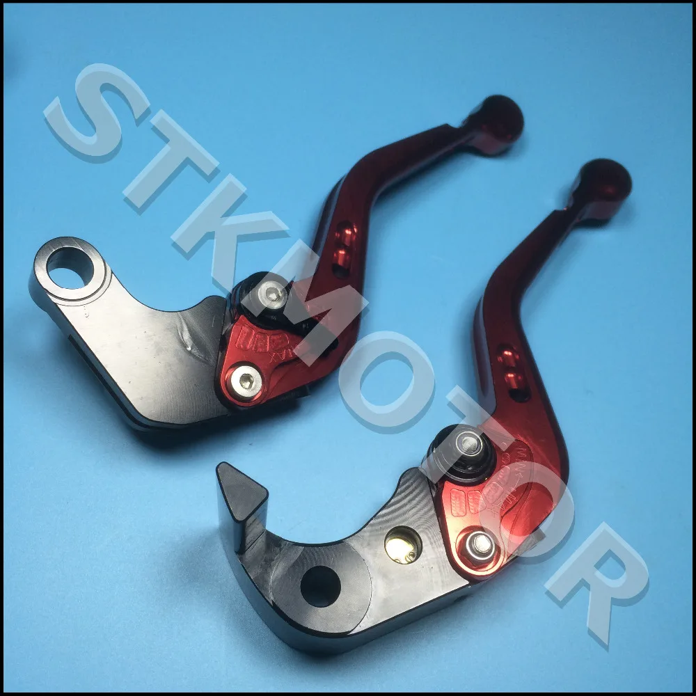 CNC Clutch Brake Lever For YAMAHA YZF R6 YZF R1 Motorcycle Partslever