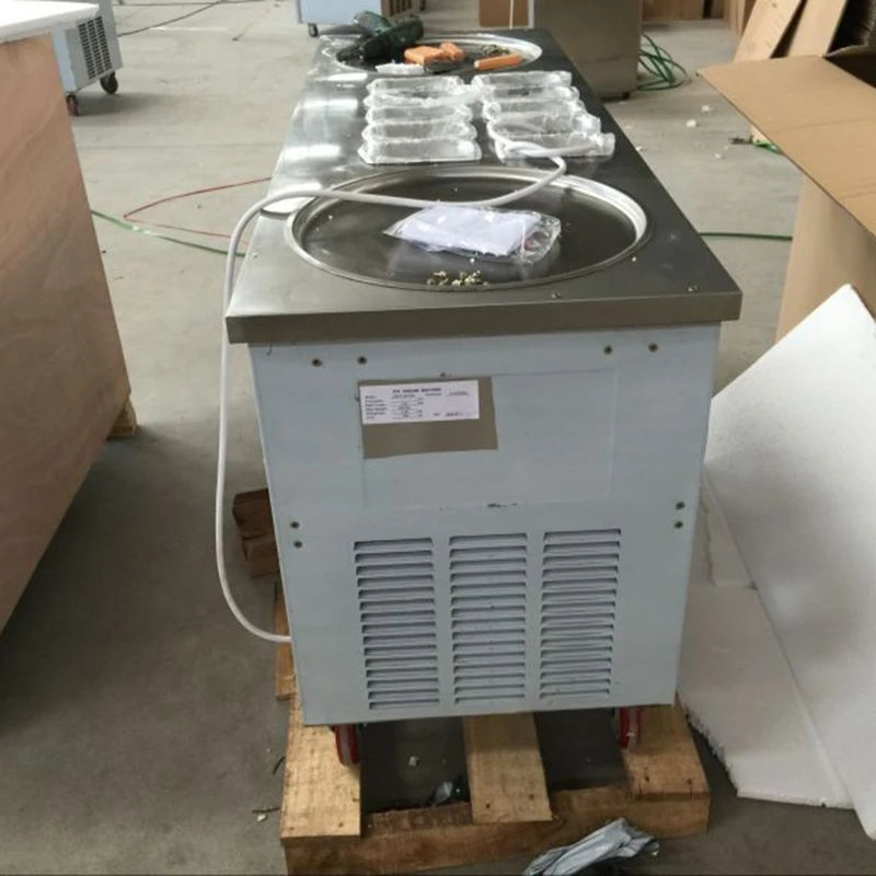 frying ice cream maker 4