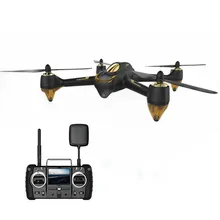 Xiangtat Hubsan H501S X4 Pro 5.8G FPV Brushless With 1080P HD Camera RC Quadcopter Drone with GPS Follow Me Automatic Return