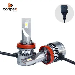 Conpex 36 w комплект для освещения автомобиля фар автомобиля лампы H11 светодиодный фонарь для Buick Enclave Люцерн Ренье Chevrolet Camaro кобальт