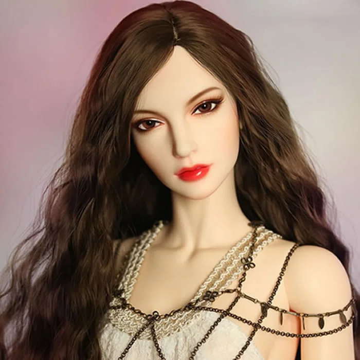 1/3 весы BJD feman SD кукла для большой девушки модель из смолы игрушка в подарок не