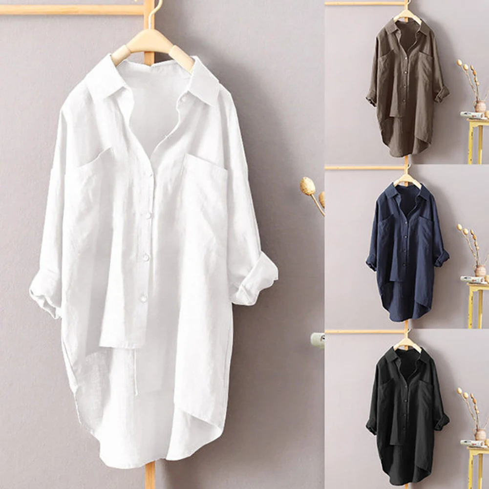 

white blouse Women Summer Blouse Korean Long Sleeve Womens Tops And Blouses Vintage Women Shirts Blusas Roupa Feminina Tops