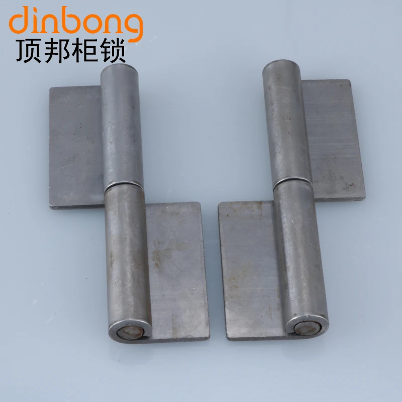 Dinbong CL223 2 железные петли могут быть сварены распределительный шкаф питания