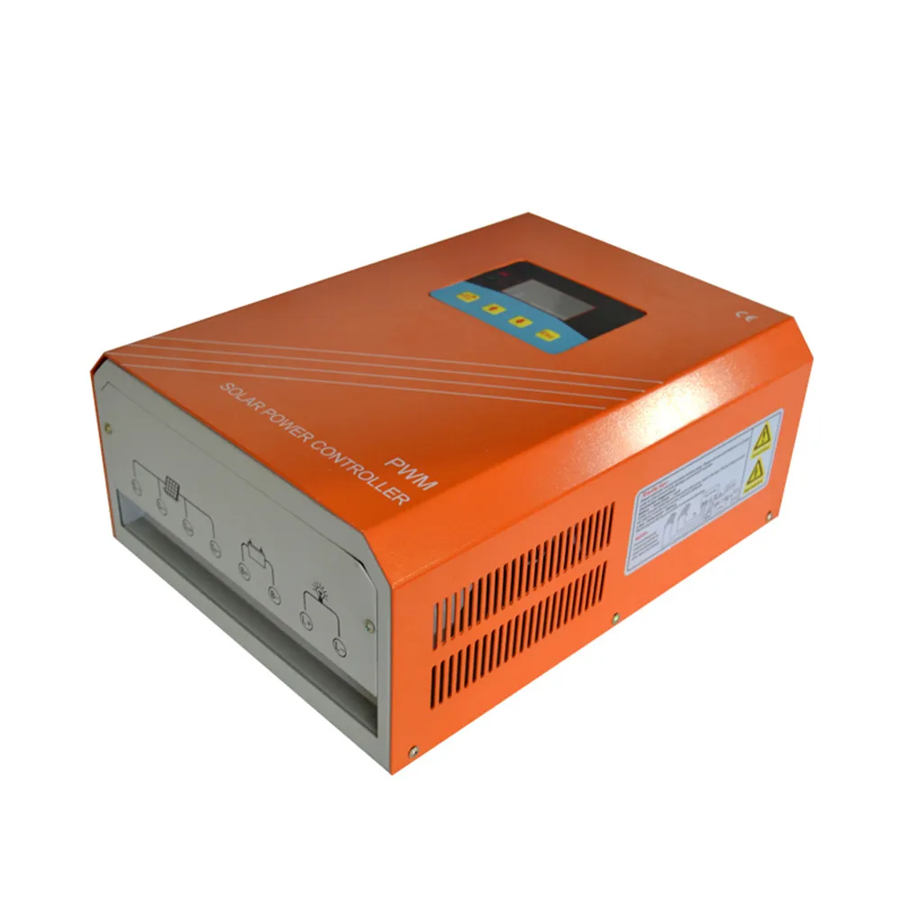 

Off Grid Solar Home System MPPT Solar Charger Controller 110V 100A