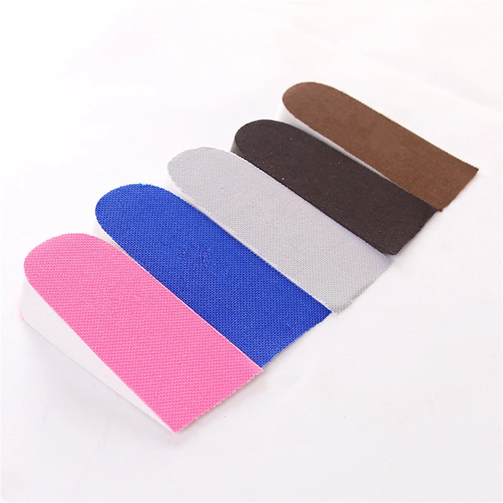 2.5CM Hight EVA Cushion Pads Heel Insert Increase Taller Height Lift Men Women Shoes Insoles