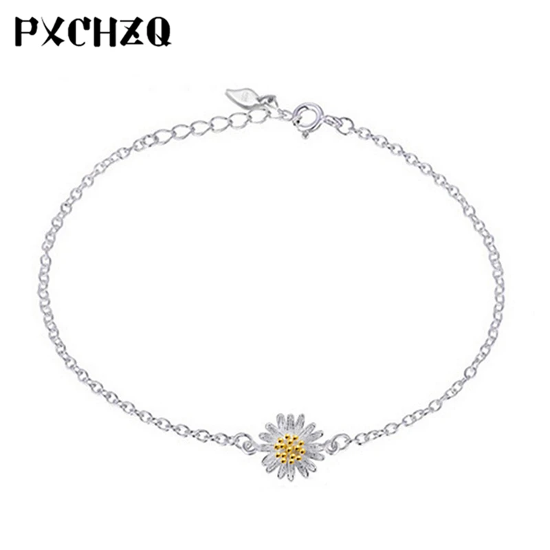 PXCHZQ Стерлинговое Серебро 925 пробы новые ювелирные изделия женские популярные