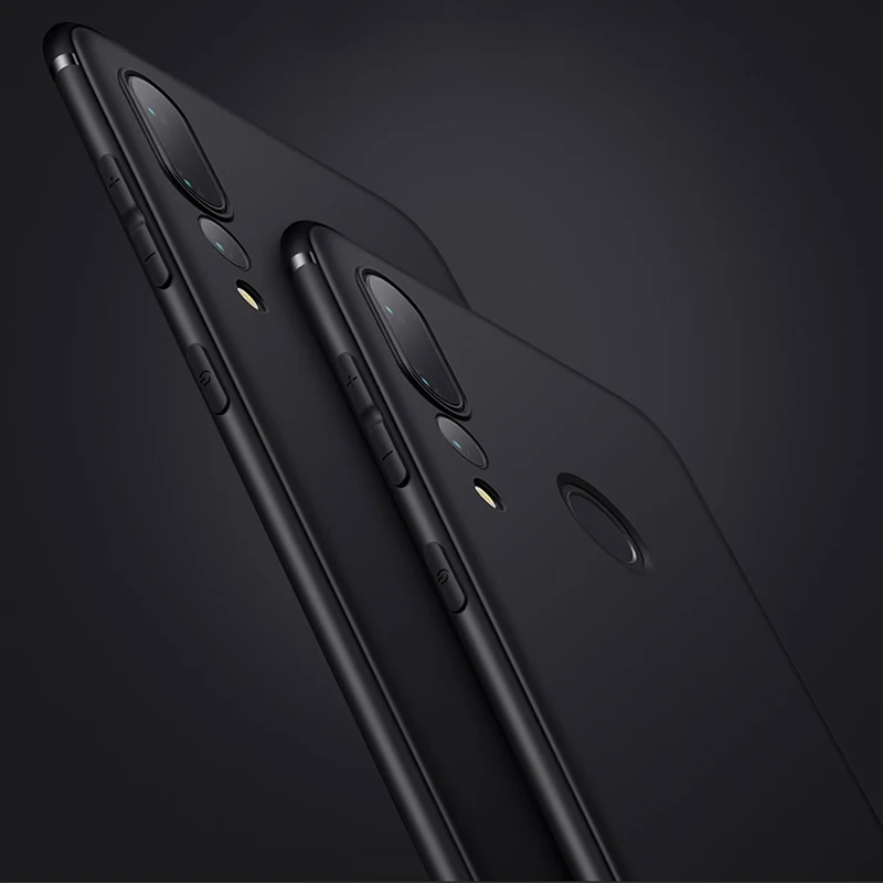

Keajor Soft Case For Huawei Honor 20i case Ultra Thin Matte Silicon Bumper Phone Cover On For Huawei Honor 20 Lite phone fundas
