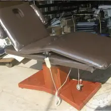 Твердая древесина электрическое ложе; для красоты/кушетки для массажа/тела/исскуство ногати Лежанка для татуировки/