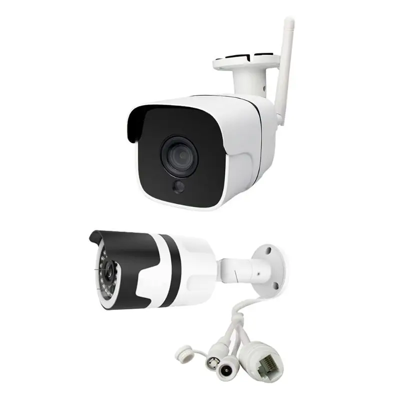 1080P HD беспроводная WiFi камера для наружного наблюдения за движением ip Видео Аудио