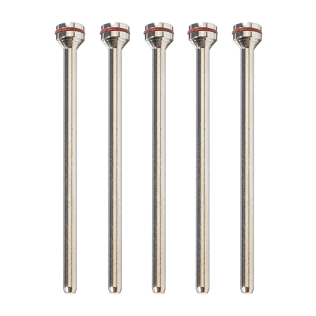 10pcs Dental Lab Polishing 2.35mm Shank Mandrel Burs Rotary Tool Dentist