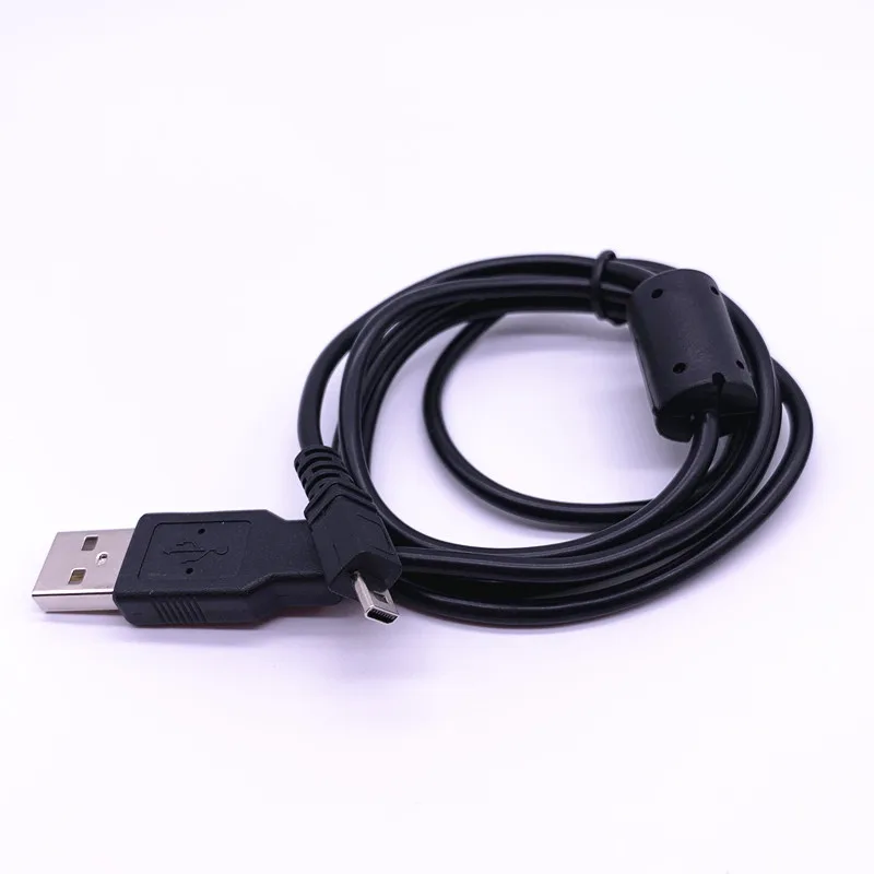 Usbデータケーブルuc E6 8 ピン ニコンcoolpix P310 P510 J1 V1 S100 Aw100 S1200pj S6200 S8200 P7100 L24 L120 S3100 S4100 S9100 Phone Adapters Converters Aliexpress