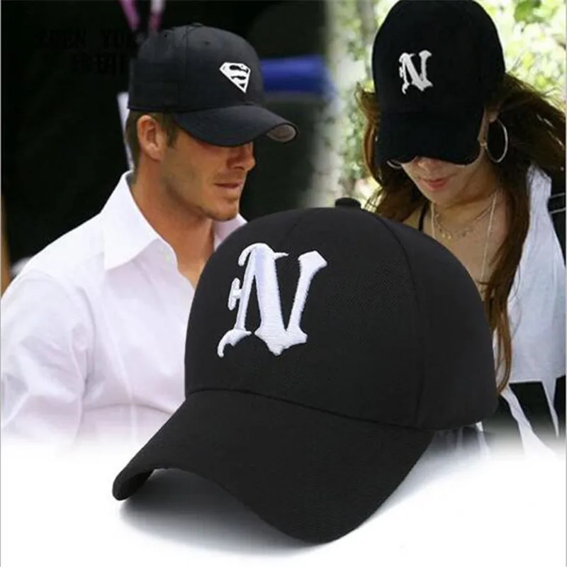 Модные женские и мужские бейсбольные кепка бейсболка шапка женские регулируемые повседневные кепки Мужские Солнцезащитные шляпы