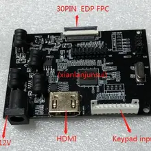 Raspberry Pi HDMI Универсальный пульт водителя относится к N140HCA-EAC. 1920*1080. EDP 30pin ЖК-плата