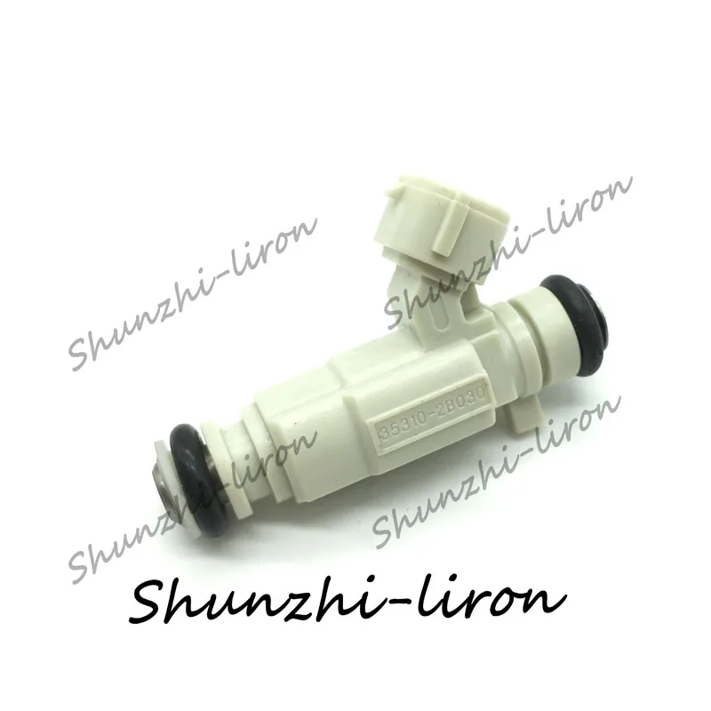 4 шт. Топливная форсунка для hyundai KIA OEM 35310-2B030 353102B030 35310 2B030