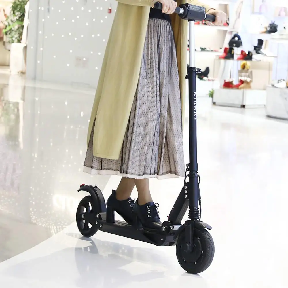 KUGOO S1 patinete electrico adulto scooter plegable 350W Motor Folding 8 Inches 30KM Mileage PK Xiaomi Mi M365 with accessories KUGOO S1 patinete electrico adulto scooter plegable 350W Motor Folding 8 Inches 30KM Mileage PK Xiaomi Mi M365 with accessories