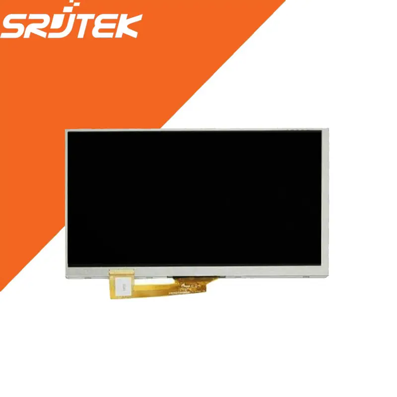 

New LCD Display 7" For Digma Optima E7.1 3G TT7071MG Tablet Inner LCD Screen Panel Lens replacement Parts Free Shipping
