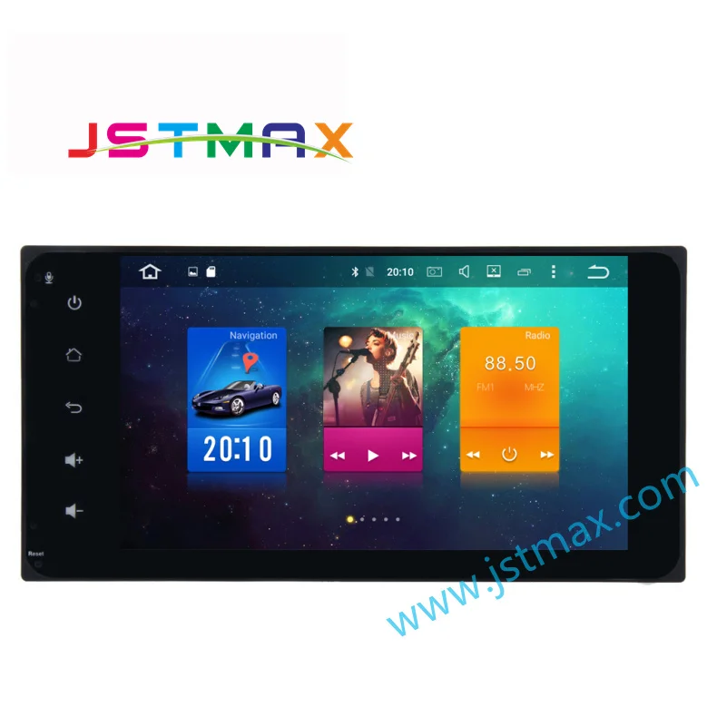 

7" Android 8.0 Car GPS Radio media Player for Toyota Corolla Camry Prado RAV4 Hilux VIOS 4GB Ram Auto Radio Multimedia no dvd