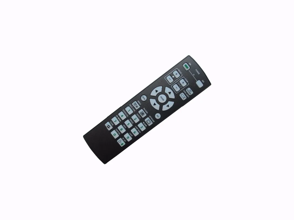 

Remote Control For VIVITEK DU6871 DW6851 DX6831 D-6000 D6010 D6500 D6510 ADD DLP Projector