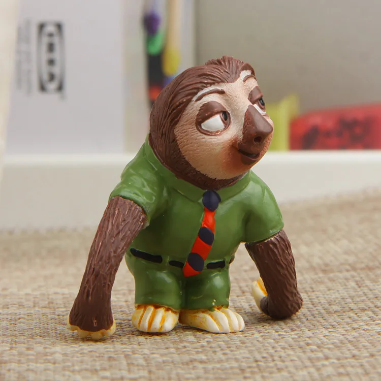 zootopia flash toy