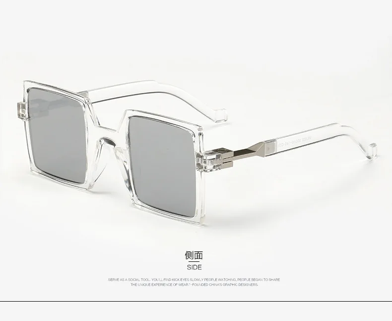 Женские солнцезащитные очки, Летний стиль, фирменный дизайн, высокое качество, негабаритные оттенки, солнцезащитные очки Oculos De Sol