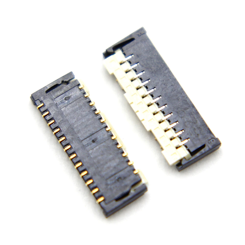 10 шт./лот 23PIN задняя камера FPC Разъем для порта замена на материнской плате Asus Zenfone 5