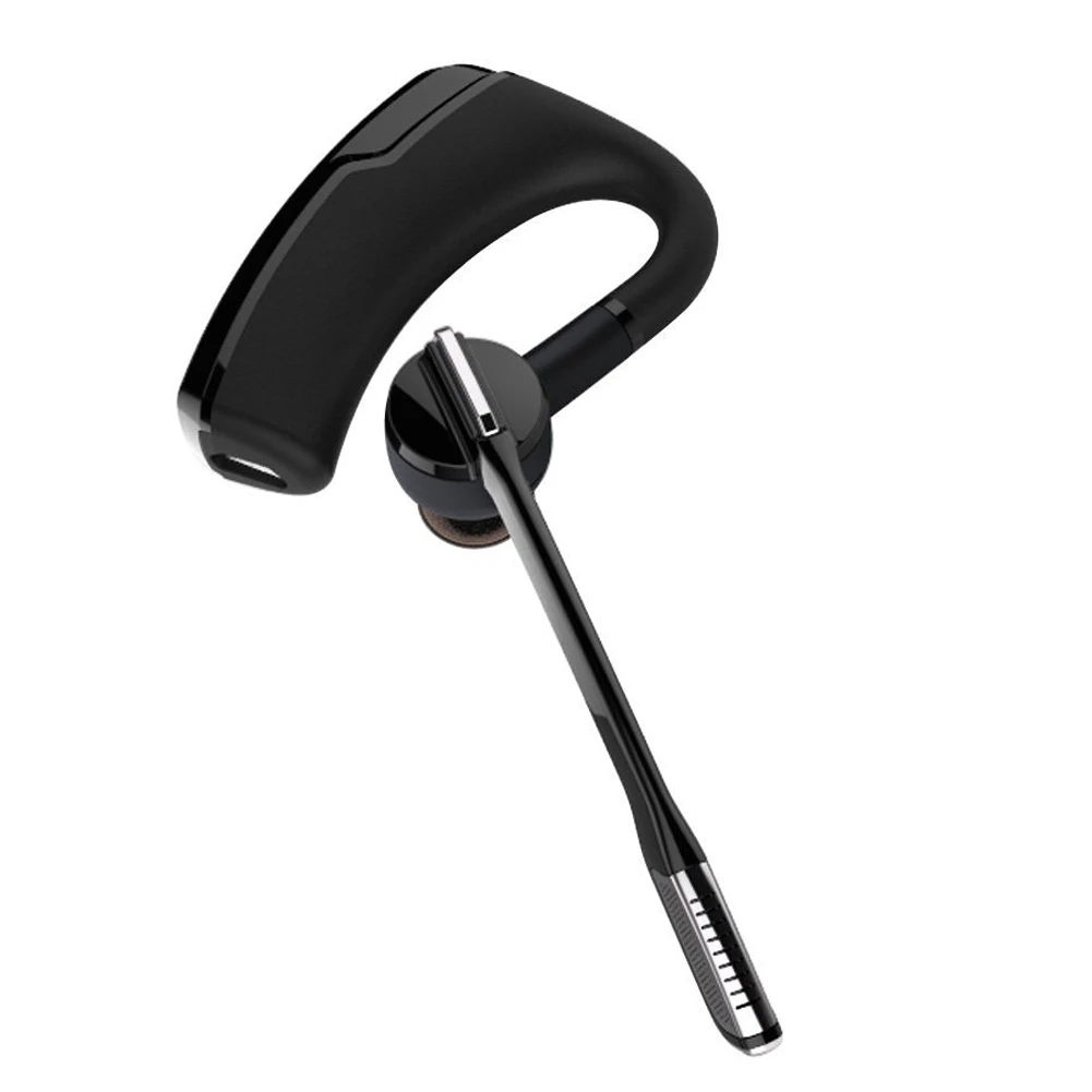 

K6 Bluetooth V4.0 Wireless Headset with miniphone - Duplex Sound, Echo and Noise Cancellation, for iPhone, Samsung