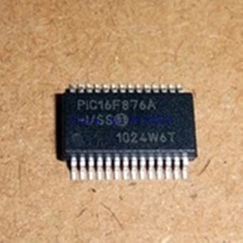 

10pcs/lot PIC16F876A-I/SS 16F876A-I/SS PIC16F876 SSOP-28 In Stock