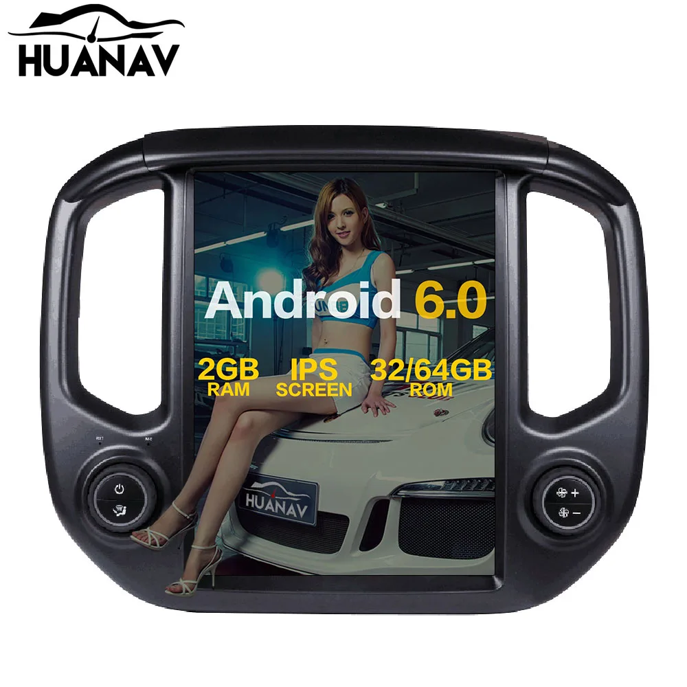 Тесла Android 7 1 без dvd плеер gps навигации для GMC CANYOU и Chevrolet Colorado Автомобильный