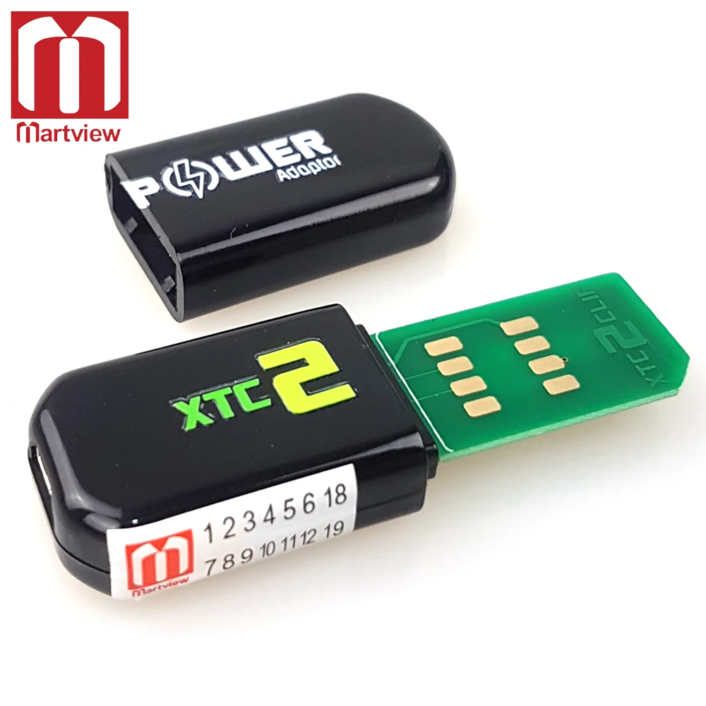 

Martview XTC 2 Clip Power Adapter for HTC