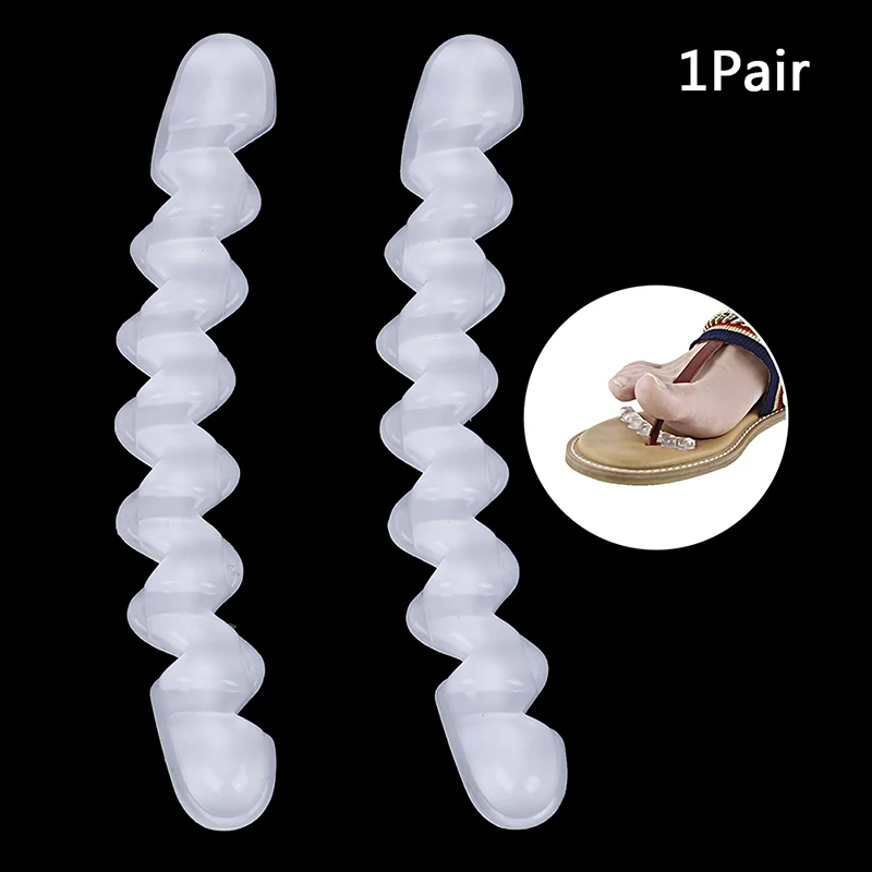 1Pair High Heel Shoe Sticker Cushion Pad Women Foot Hind Care Self-adhesive Gel Non-slip Anti-wear Silicone Foot Patch