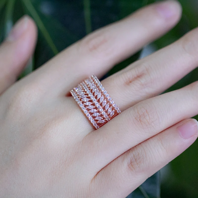 women finger ring
