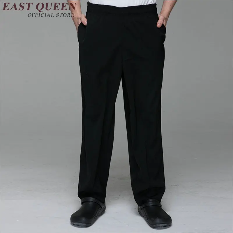 Food Service new design chef pants costume hotel restaurant chef uniform AA1383C