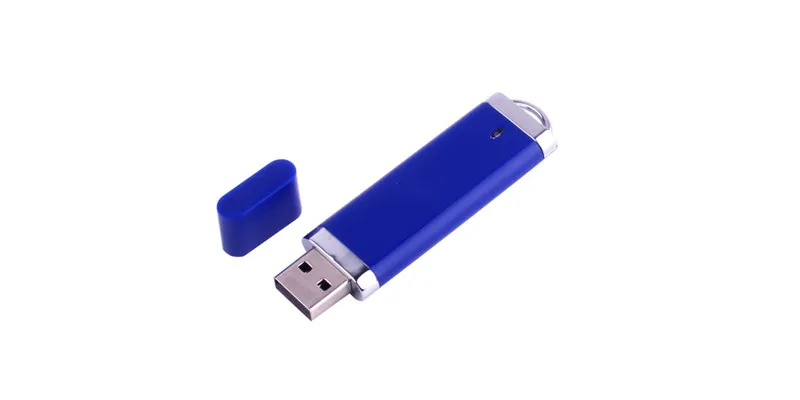 JASTER зажигалка форма usb+ пластиковая подарочная коробка Флешка 4 ГБ 16 ГБ 8 ГБ 32 ГБ 64 Гб USB флеш-накопитель карта памяти подарки 5 цветов