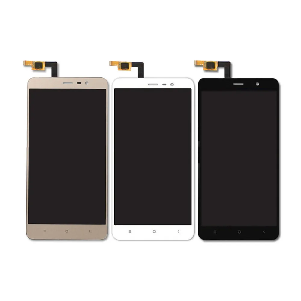 

Replacement LCD Screen for Xiaomi Redmi Note 3 Pro 152MM 5.5" Display Touch Screen Digitizer Assembly