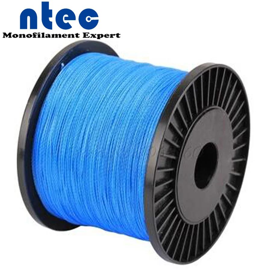 blue pe fishing line
