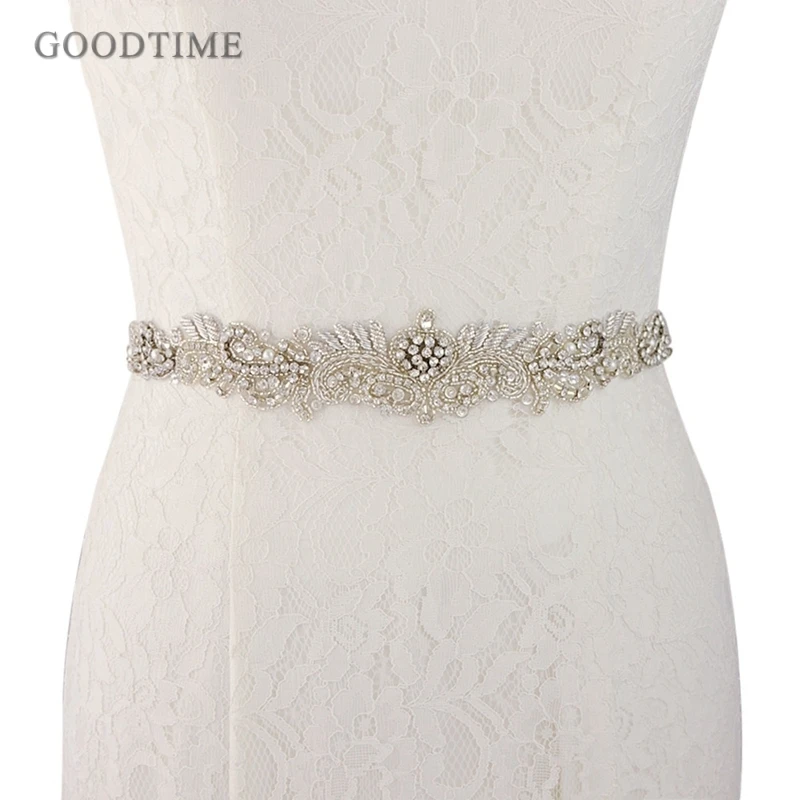 

Fashion Wedding Belts Leaf Wedding Dress Bridal Rhinestone Belt Party Bridesmaid Girdle Trendy Lady Accessories for Dress up