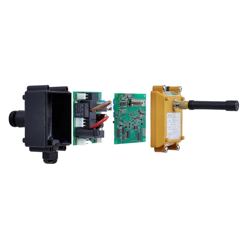 Double Speed Radio Remote Control F21-2D