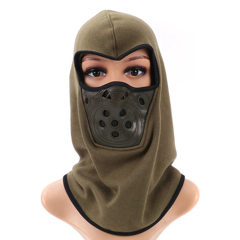 Riding Headgear Sports Head Mask for Cycling Hiking Climbing Mountaineering Cycling Mask Neck Tube Skiing Mask #4DC04 (9)