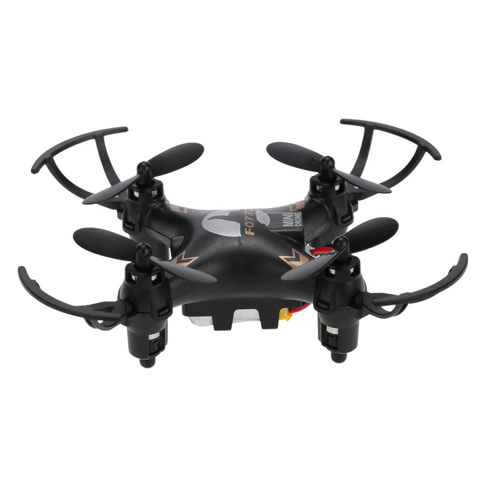 Flytec FQ777 951C Mini RC Drone 2.4G 4CH 6-Axis Mini Pocket Quadcopter with 0.3MP Camera For Kids