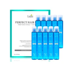 ZANABILI Original Korea LADOR Perfect Hair Fill-Up 13ml Protein Hair Ampoule Keratin Hair treatment best hair care products ZANABILI Original Korea LADOR Perfect Hair Fill-Up 13ml Protein Hair Ampoule Keratin Hair treatment best hair care products