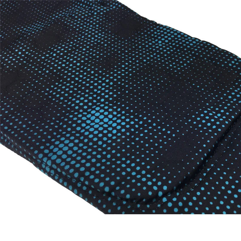 Breathable Basketball Knee Pads Sports Professional Safety Knee Calf Leg Sleeve Honeycomb Pad knee protector brace support #3j19 (28)