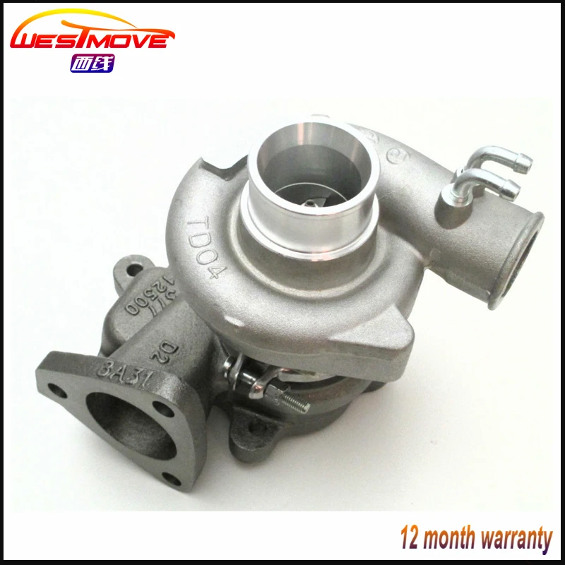TF035HM шланг 49135 02230 MR431248 4913502230 Турбокомпрессор Для Mitsubishi L400 L 400 2 5 TD 98 01 4D56 87 HP
