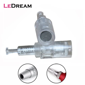 

20PCS/lot Bayonet 10mm Screw Premium Charmant MCHARM Pen Micro Nano Round Needle Cartridges For Facial Care Nutrition Injection