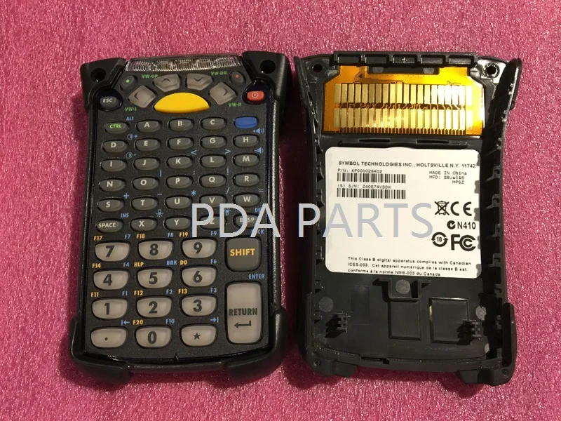 

New Original for Motorola Symbol Zebra MC9090 MC9090-G MC9190 MC9190-G MC92N0 53 Keys VT/ANSI Keypad Keyboard (P/N:21-79512-02)