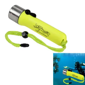 

Underwater Waterproof LED Flashlight XPE Q5 LED Diving Flashlight Torch Lamp Light linterna NRJ30