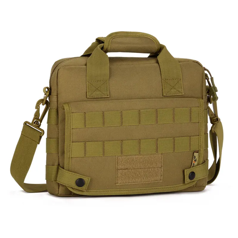 

Protector Plus Men Nylon Military Travel Cross Body Messenger Sport Man Single Shoulder Bags Handbag Waterproof iPad Laplop Bag