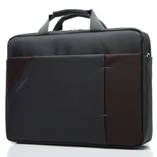 XSKN 15 дюймов деловой портфель для ноутбука, сумка, противоударный чехол для ноутбука, сумка для компьютера, сумка через плечо